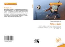 Capa do livro de Attila Szili 