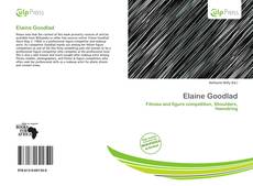 Buchcover von Elaine Goodlad