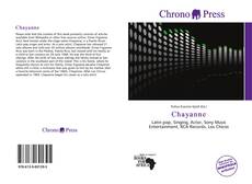 Buchcover von Chayanne