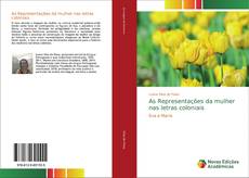Borítókép a  As Representações da mulher nas letras coloniais - hoz