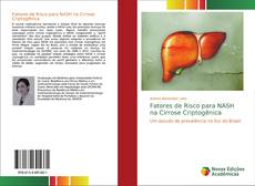 Обложка Fatores de Risco para NASH na Cirrose Criptogênica