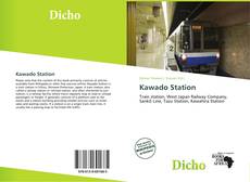 Kawado Station kitap kapağı
