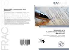 Copertina di American Arts Commemorative Series Medallions
