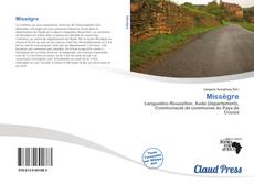 Buchcover von Missègre