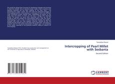 Capa do livro de Intercropping of Pearl Millet with Sesbania 