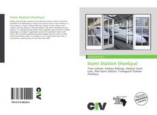 Bookcover of Itami Station (Hankyu)