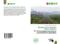 Copertina di Douglas (Los Angeles Metro Station)