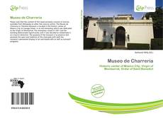 Buchcover von Museo de Charrería