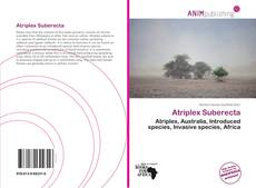 Couverture de Atriplex Suberecta