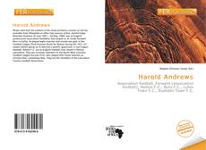 Bookcover of Harold Andrews