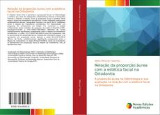 Portada del libro de Relação da proporção áurea com a estética facial na Ortodontia