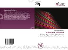 Aconitum Anthora的封面