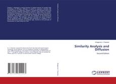 Capa do livro de Similarity Analysis and Diffusion 