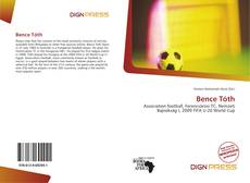 Bence Tóth的封面