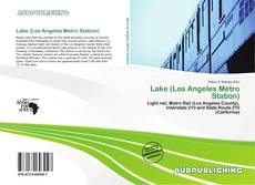 Portada del libro de Lake (Los Angeles Metro Station)