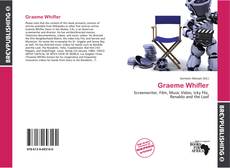 Graeme Whifler kitap kapağı