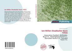 Copertina di Ian Miller (footballer born 1955)