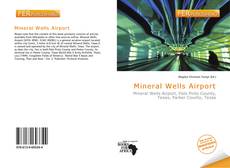 Capa do livro de Mineral Wells Airport 