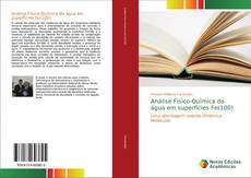 Capa do livro de Análise Físico-Química da água em superfícies Fe(100) 