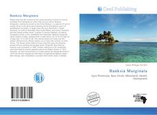 Portada del libro de Banksia Marginata