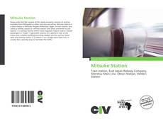 Bookcover of Mitsuke Station