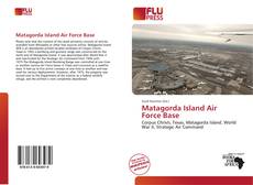 Matagorda Island Air Force Base的封面