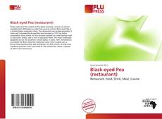 Black-eyed Pea (restaurant)的封面