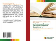 Capa do livro de Um Estudo dos Sinais de Eletroencefalograma e Eletrodermal no 