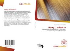 Henry D. Edelman的封面