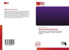 Gerard Verschuuren的封面