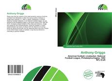 Copertina di Anthony Griggs