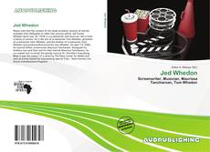 Portada del libro de Jed Whedon