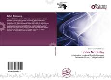 John Grimsley的封面