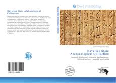 Portada del libro de Bavarian State Archaeological Collection