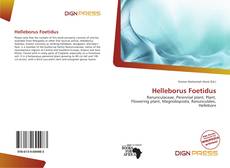 Helleborus Foetidus的封面