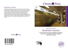 Buchcover von Hachimori Station