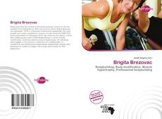 Portada del libro de Brigita Brezovac