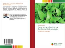 Saber Local e Seu Uso na Gestão da Biodiversidade kitap kapağı