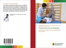 Bookcover of Tratamento de lombalgias