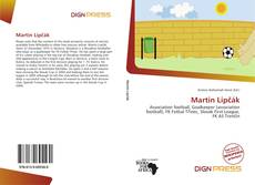 Copertina di Martin Lipčák