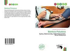 Banksia Paludosa的封面