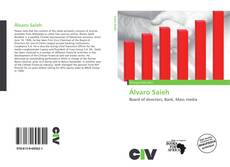 Bookcover of Álvaro Saieh