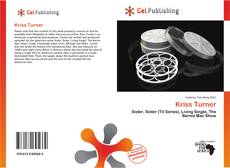 Portada del libro de Kriss Turner