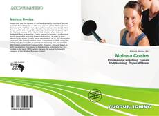 Portada del libro de Melissa Coates