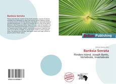 Copertina di Banksia Serrata