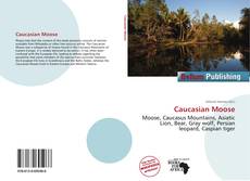 Copertina di Caucasian Moose