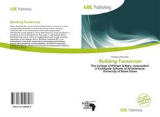 Portada del libro de Building Tomorrow