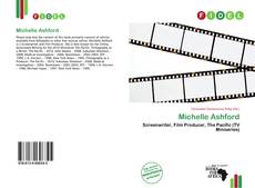 Copertina di Michelle Ashford