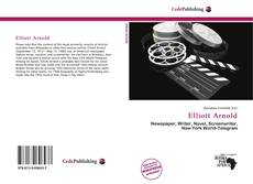 Capa do livro de Elliott Arnold 