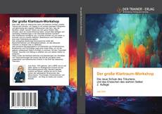 Buchcover von Der große Klartraum-Workshop